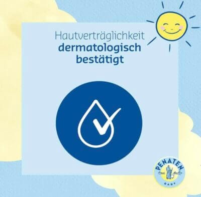 Hautverträglichkeit dermatologisch bestätigt