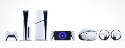 PS5 Digital Edition Slim – Kompaktes Design, 1TB Speicher und beeindruckende Leistung für Gaming-Fans.