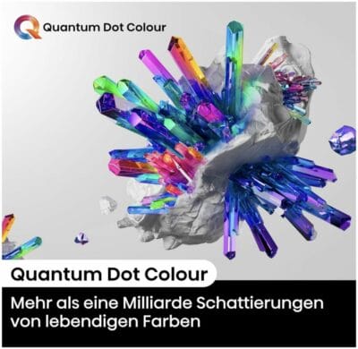 Quantum Dot Colour 