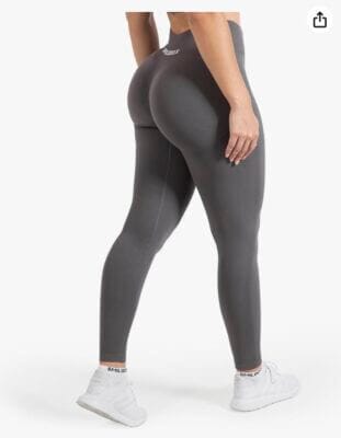 SMILODOX Booty Scrunch Leggings – perfekte Passform und Komfort beim Workout oder im Alltag.