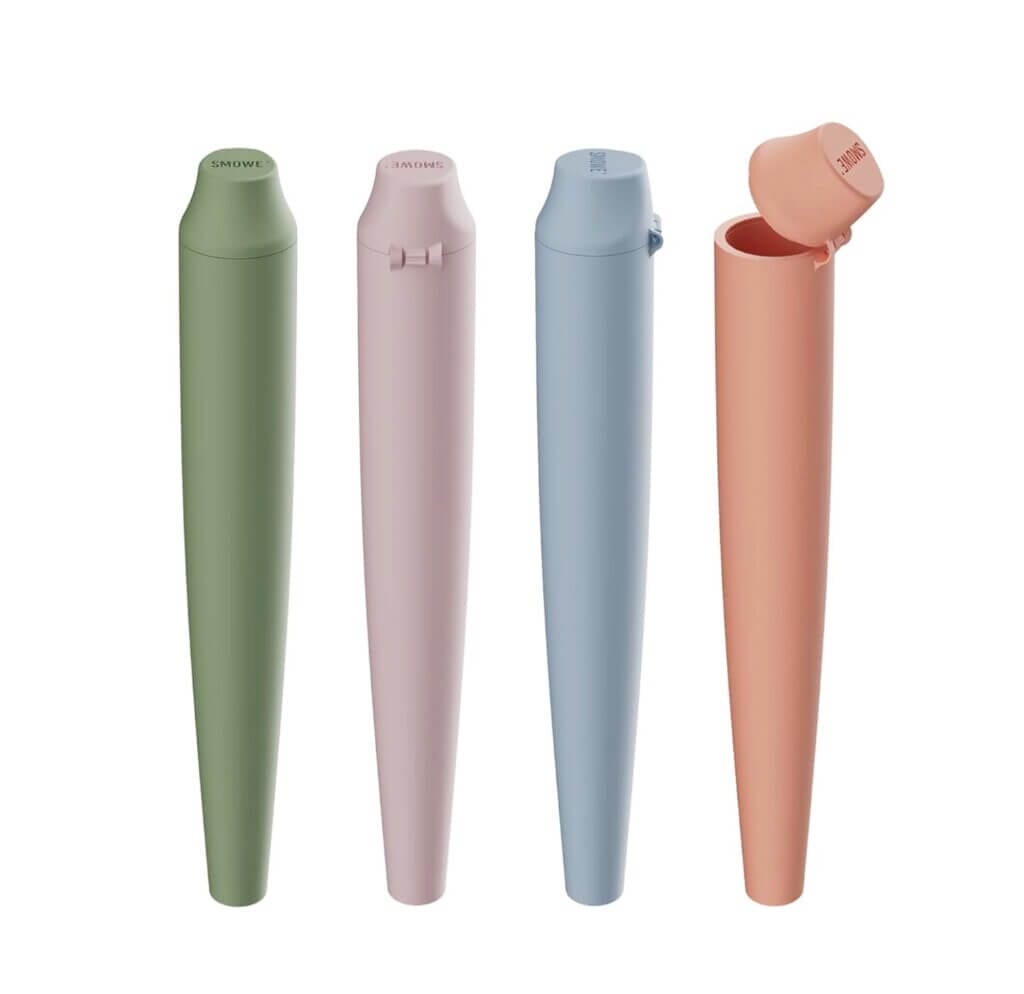 SMOWE GREENCONE° Joint Tube im 4er Pack – 30% Rabatt