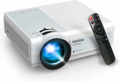 Staratlas Beamer Full HD 1080P