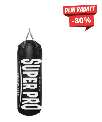 Super Pro Water-Air Punchbag