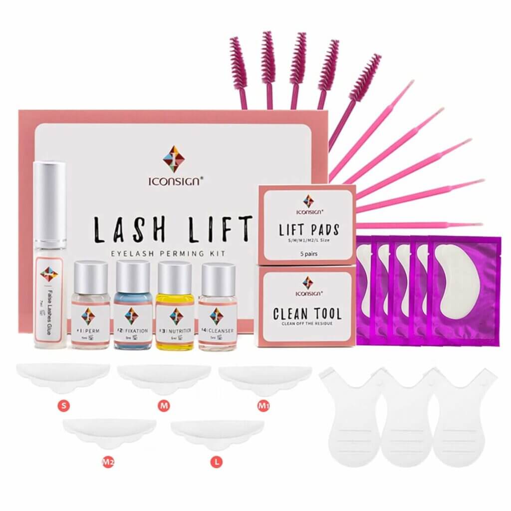 Bestauty Wimpernlifting Set – 50% Rabatt