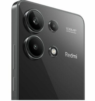 Xiaomi Redmi Note 13 Smartphone Kameras