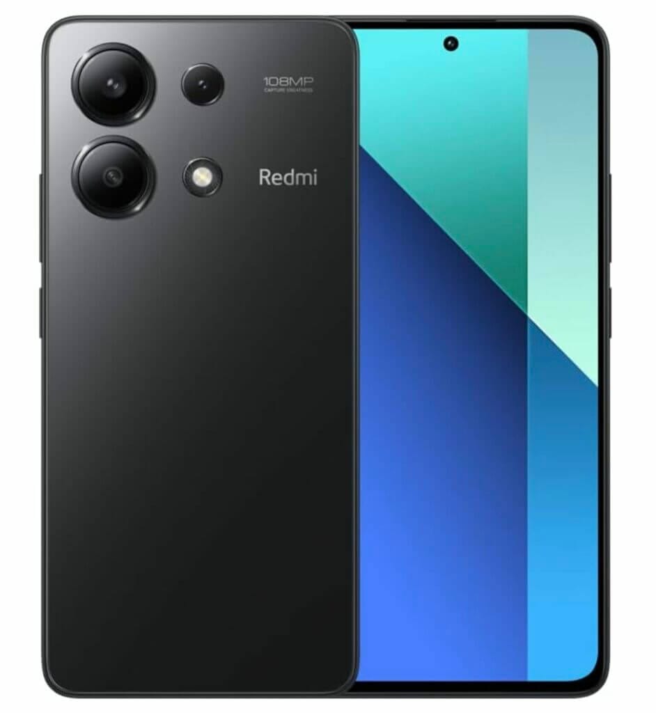 Xiaomi Redmi Note 13 Smartphone – 39% Rabatt