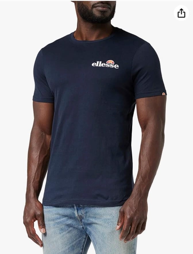 ellesse Herren Voodoo T-Shirt – 29% Rabatt