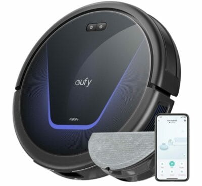 eufy G50 Hybrid Saugroboter mit Wischfunktion