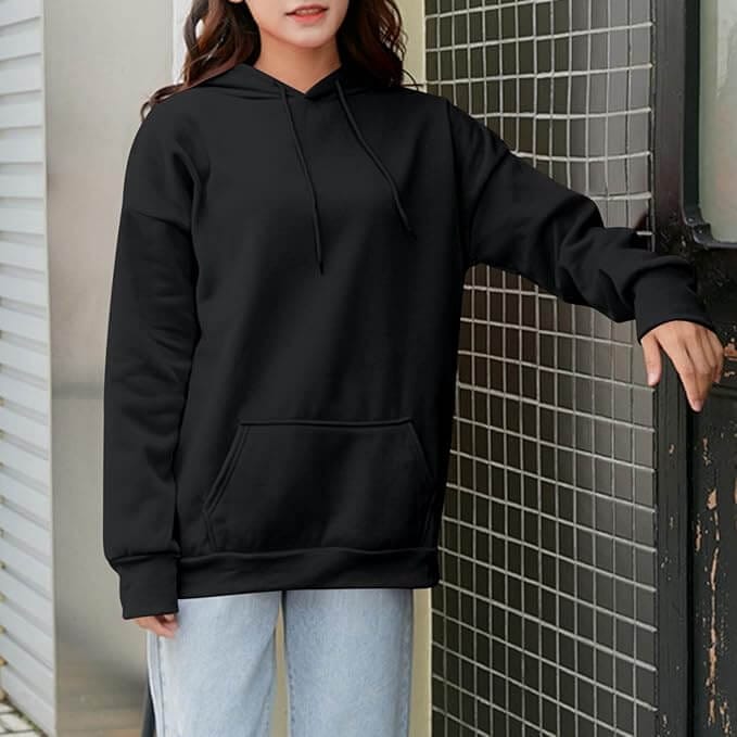 Oversize Hoodie viel Farbvarianten – 50% Rabatt