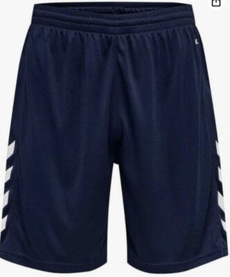 hummel hmlCORE XK Poly Shorts