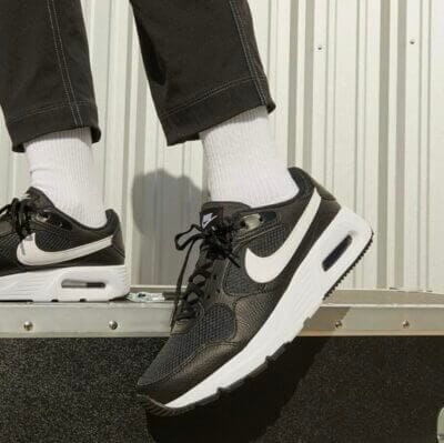 Nike Air Max SC Sneaker - 53% Rabatt 6 Nike Air Max SC Sneaker in schwarz und weiß getragen