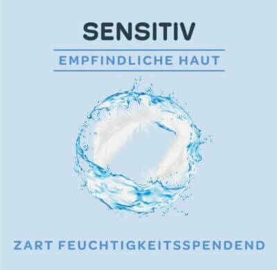 Handseife Sensitiv für empfindliche Haut