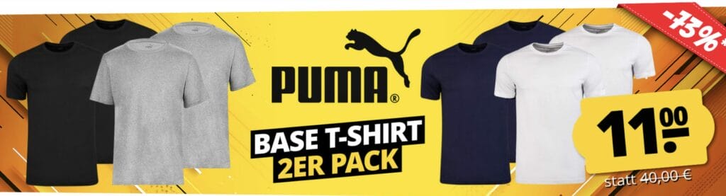 SportSpar Puma T-Shirt Sale