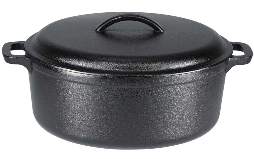 Amazon Basics Schmortopf – 43% Rabatt