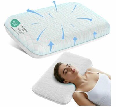 Asdsed Memory Foam Kissen