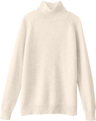 Damen Rollkragenpullover