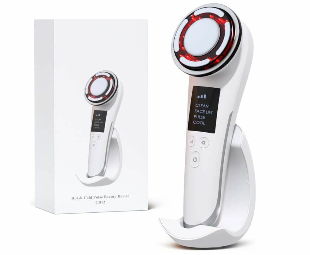 Bestauty EMS Gesichtsmassagegerät – 20% Rabatt