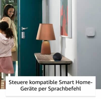 Starte dein Smart Home mit Echo Dot 5. Generation und Sengled Smart Plug.
