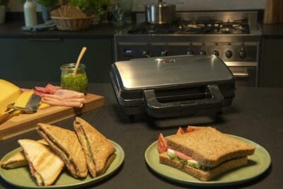 XXL Sandwichtoaster