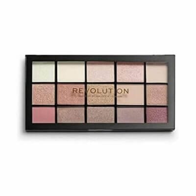 Revolution Beauty London Reloaded Eyeshadow Palette mit vielen tollen Farben 