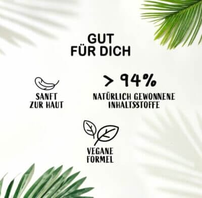 Fa Duschcreme Oriental Moments mit natürlichen Inhaltsstoffen