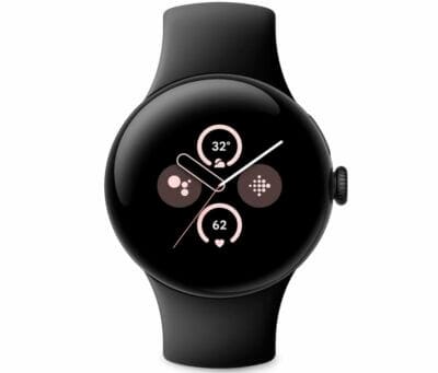 Optimierte Gesundheitsüberwachung und anpassbare Designs: Erlebe die Google Pixel Watch 2, perfekt für jeden Lifestyle.