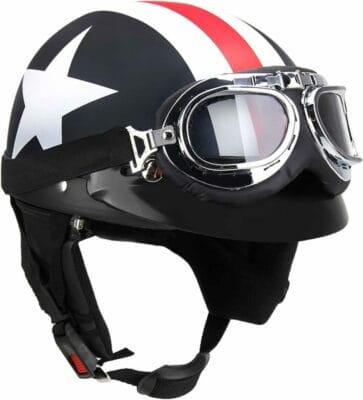 GoolRC Motorradhelm
