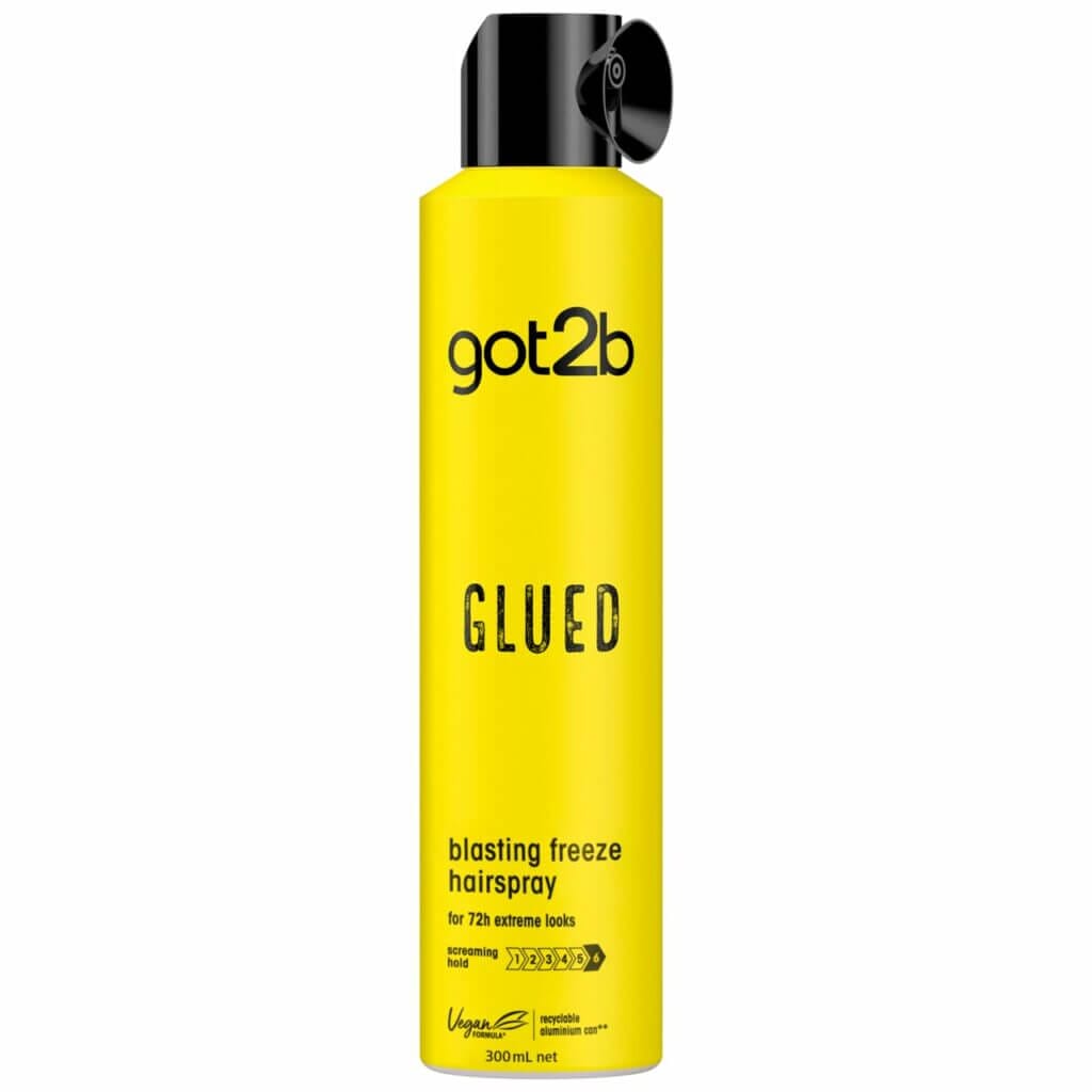 Got2B Haarspray – 59% Rabatt