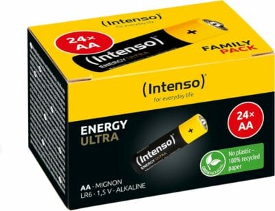 Intenso Energy Ultra AA Mignon Batterien