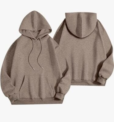 Winterlicher Komfort: Damen Jogginganzug setzt auf Wärme und Stil mit weichem, gefüttertem Stoff.