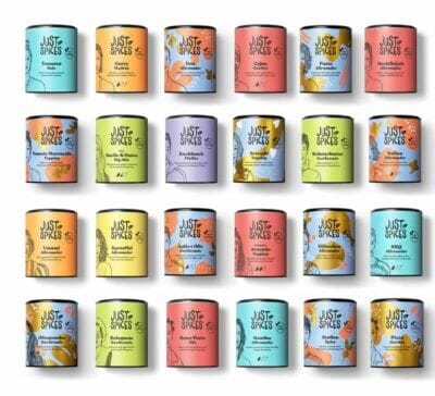 Entdecke neue Aromen: Just Spices Adventskalender mit 24 Gewürzen und über 100 Kochrezepten.
