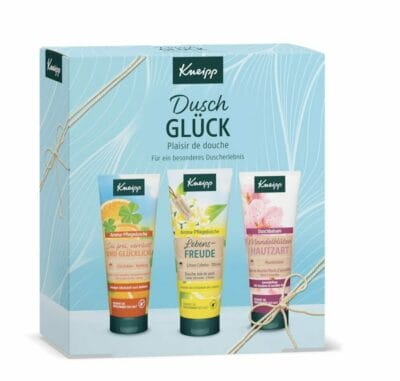 Kneipp Duschglück Geschenkset
