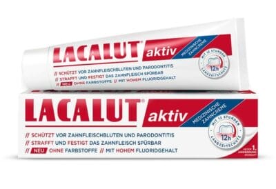 LACALUT AKTIV ZAHNCREME