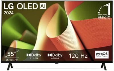 LG OLED55B49LA 55" Fernseher