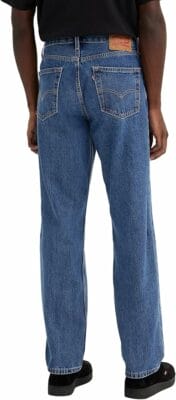 Levi's Herren 505 Regular Fit Jeans