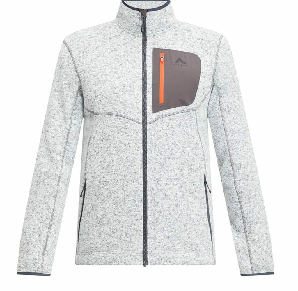 McKINLEY Herren Unterjacke Skeena II UX – 80% Rabatt