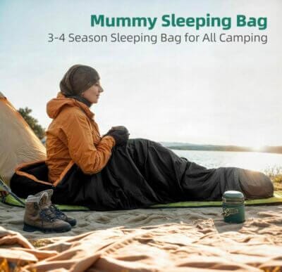 Mummy Sleeping Bag