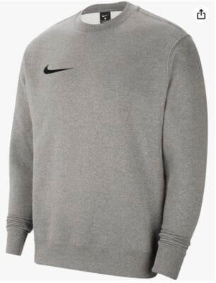 Entdecke das weiche, warme Nike Sweatshirt für Fitness und Alltag.