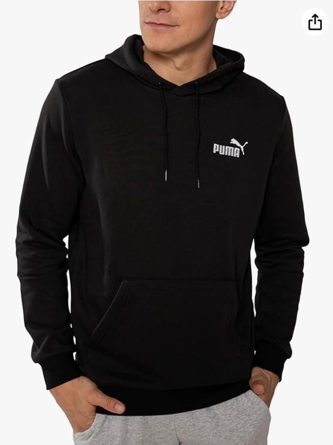 PUMA Hoodie Deluxe Edition – 49% Rabatt