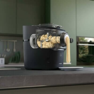 Einsatzbereiche Nudelmaschine von Philips