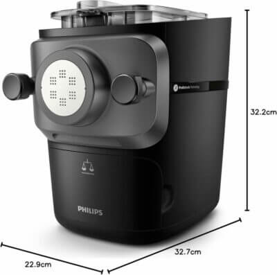 Maße Philips Nudelmaschine