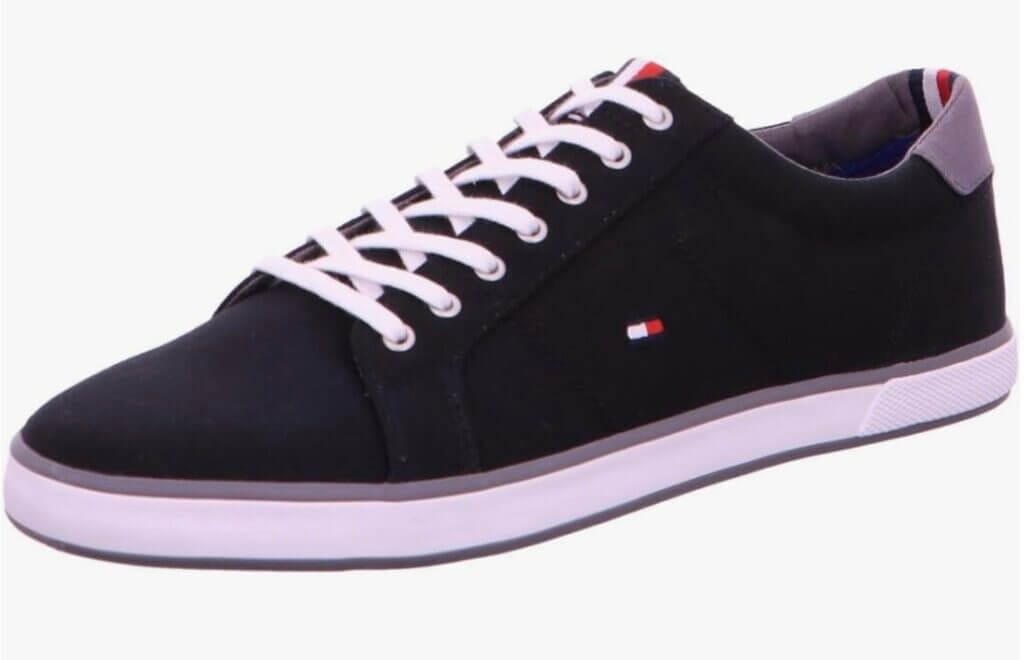 Tommy Hilfiger Herren Vulcanized Sneaker – 57% Rabatt