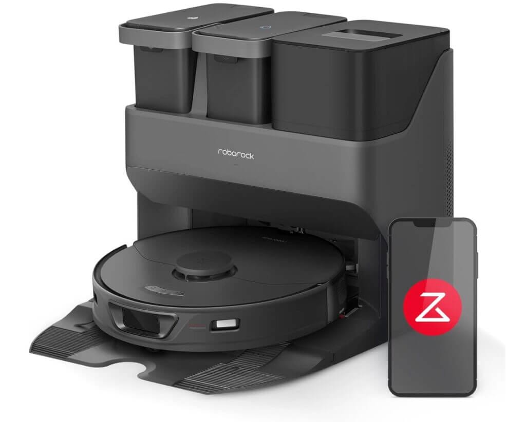roborock S7 Max Ultra Saugroboter – 34% Rabatt