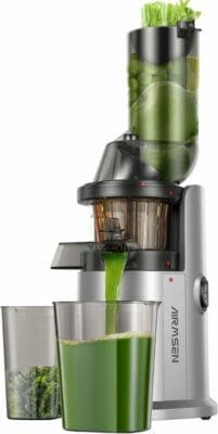 AIRMSEN Slow Juicer