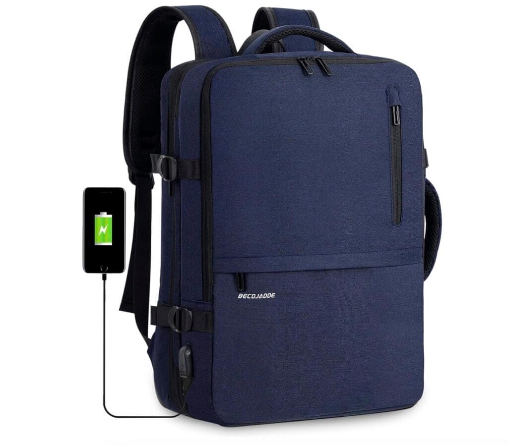 BECOJADDE Rucksack – 50% Rabatt