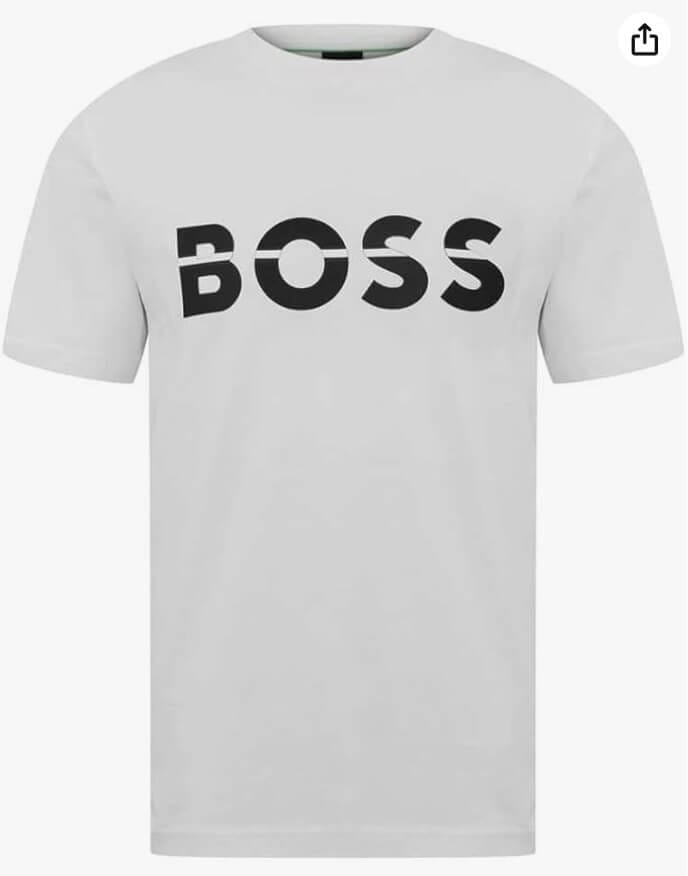 BOSS Herren Tee 1 – 34% Rabatt