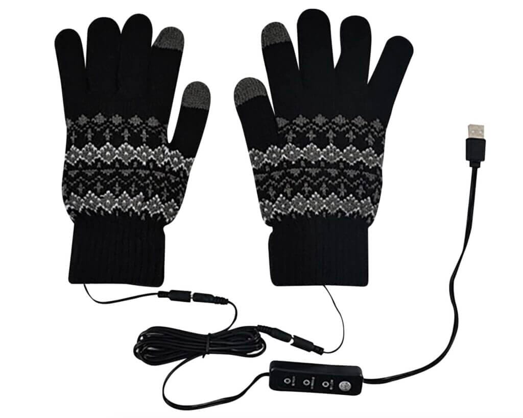 Beheizbare Handschuhe – 50% Rabatt