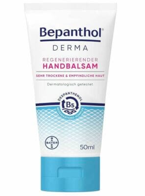 Bepanthol DERMA Regenerierender Handbalsam Handcreme