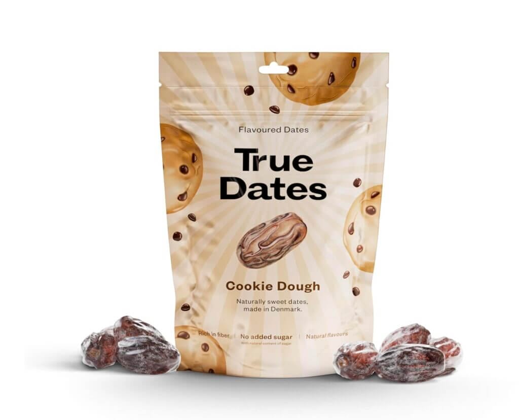 True Dates Cookie Dough – 23% Rabatt