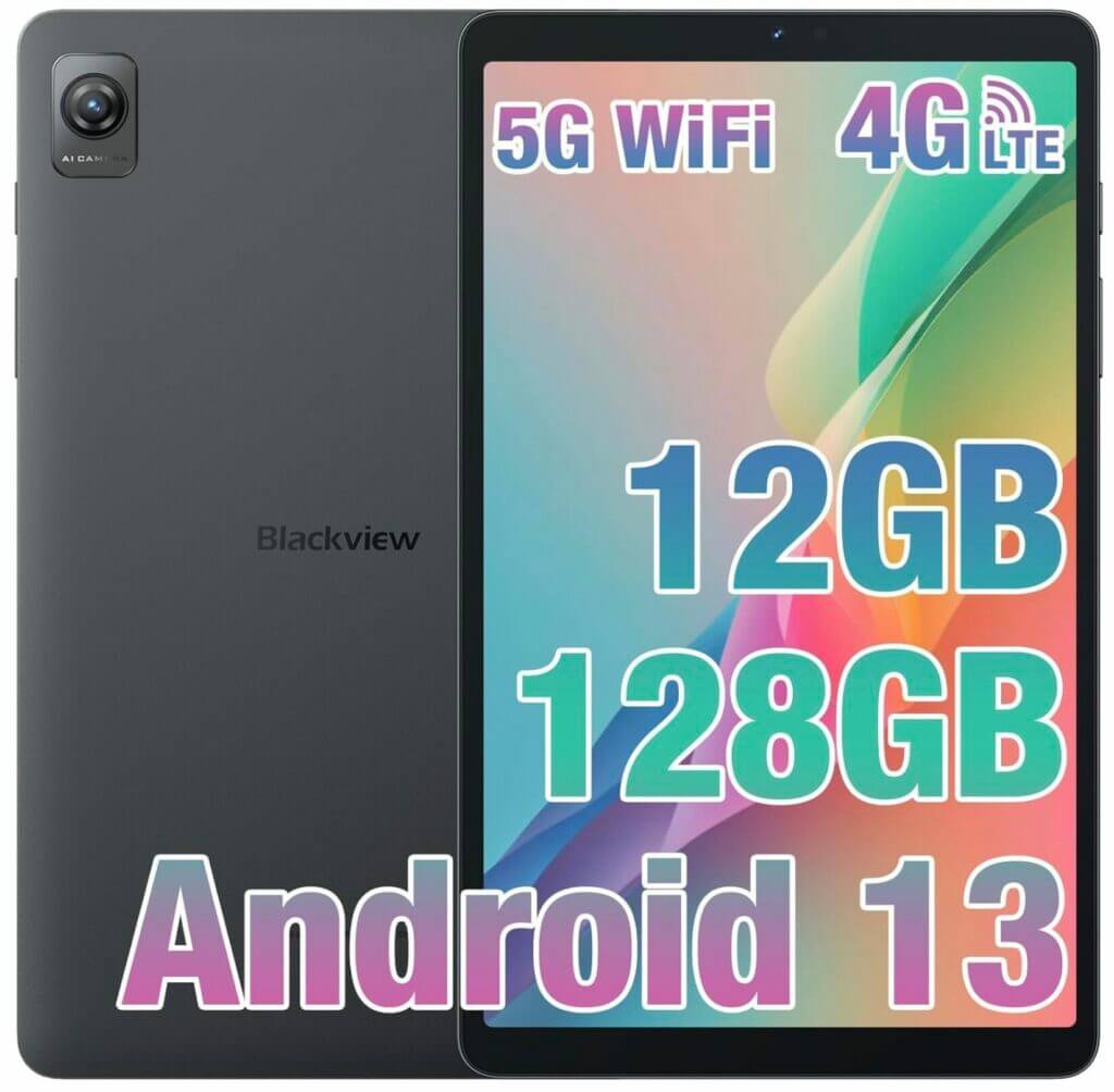 Blackview Tab60 Tablet – 41% Rabatt